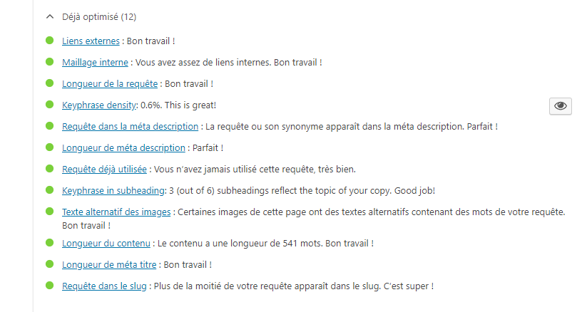 outils rédaction web