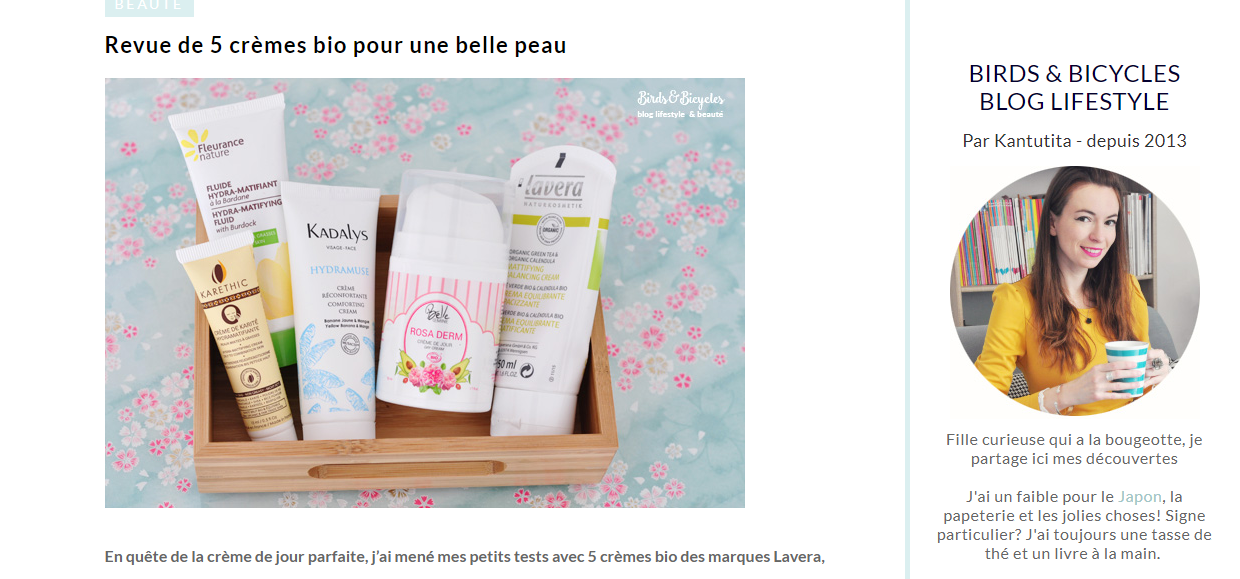 idées articles blog