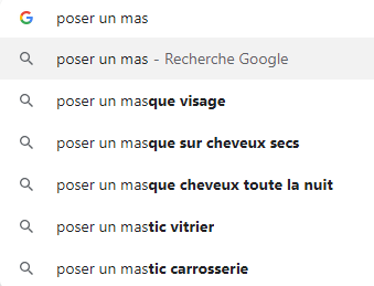 glossaire seo