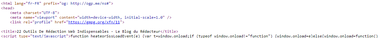 balise title seo