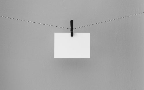 syndrome de la page blanche