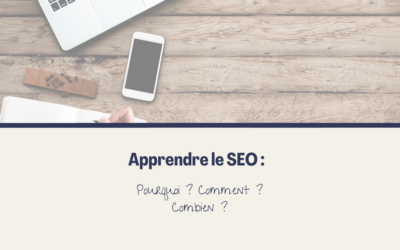 Apprendre le SEO : pourquoi les rédacteurs web devraient s’y mettre aussi ?
