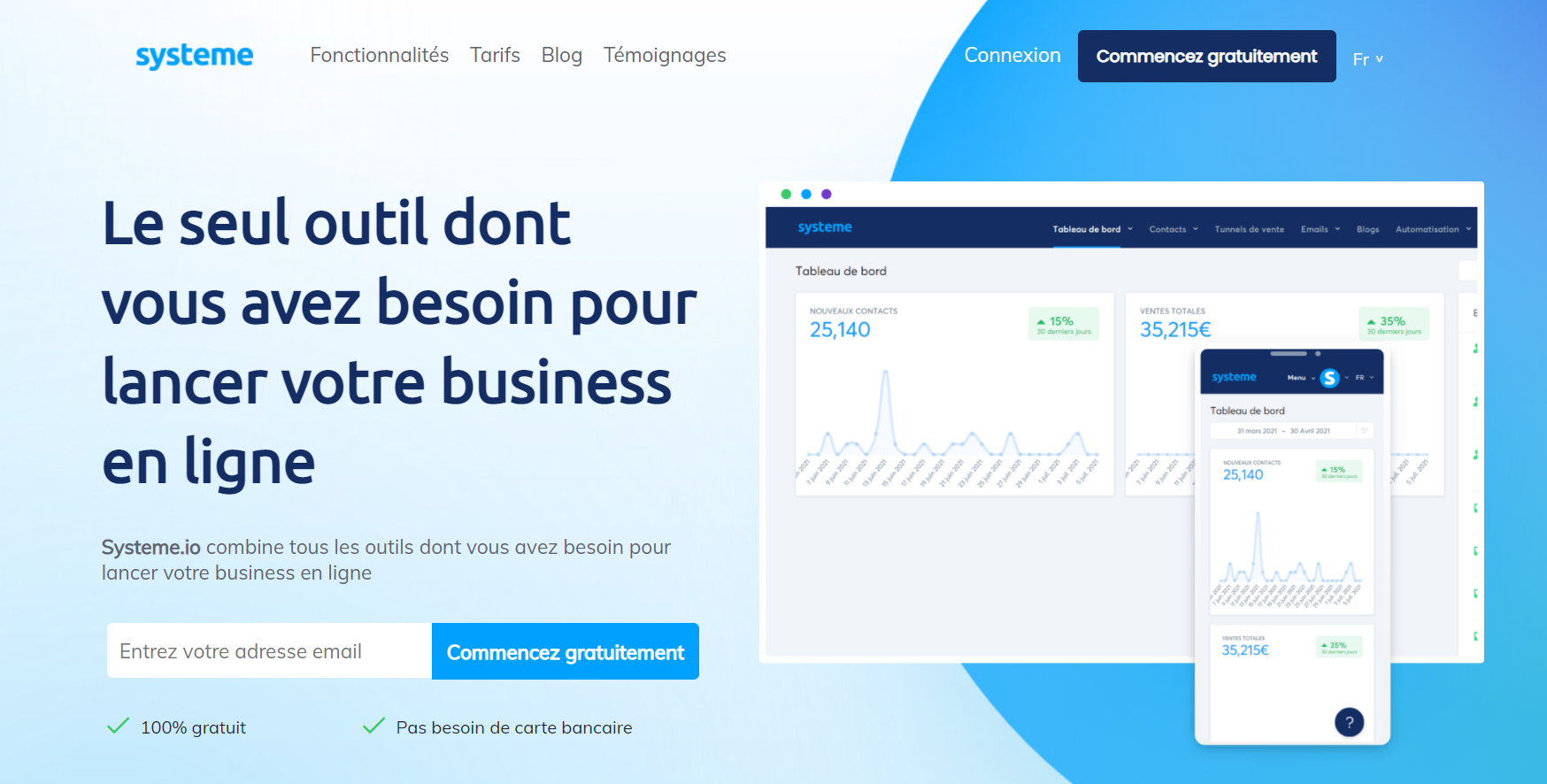 créer une formation en ligne