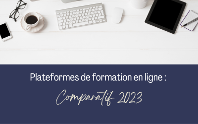 Plateformes de Formation en Ligne : Comparatif [2023]